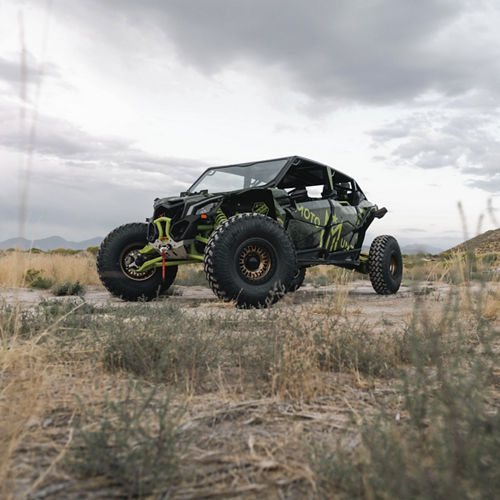 AZTEC UTV BEADLOCK | Wheel Pros
